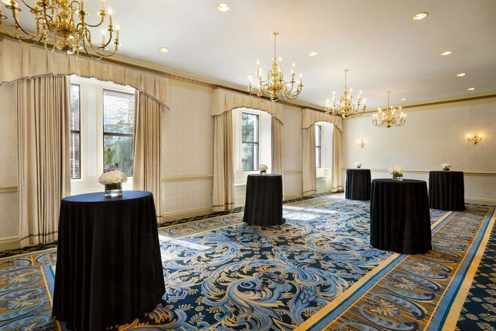 Meeting facility