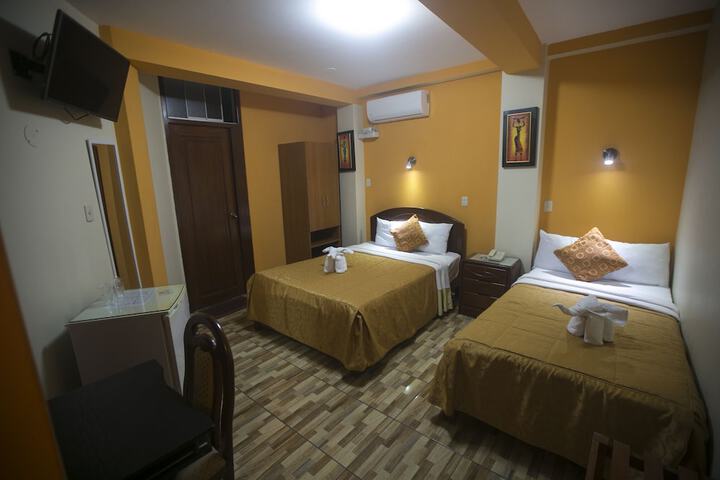 Photo of Suite Plaza Hotel Residencial