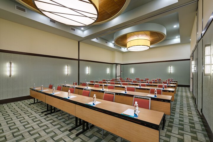 Meeting facility