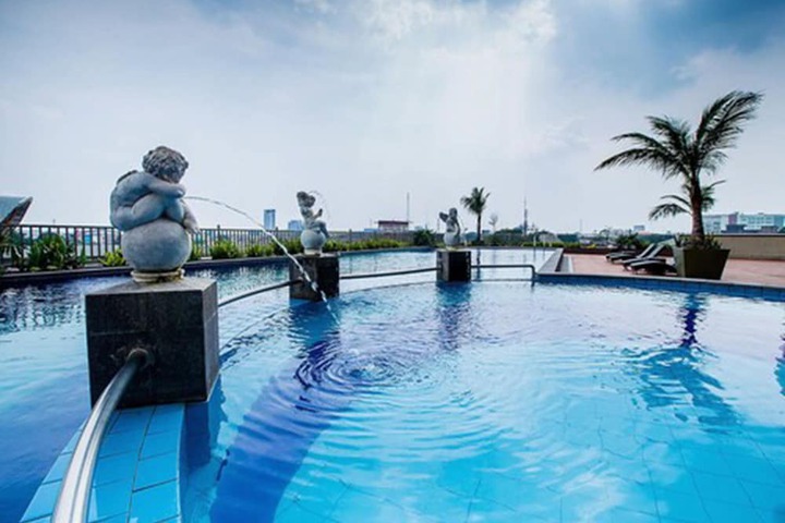 Pool to Cool