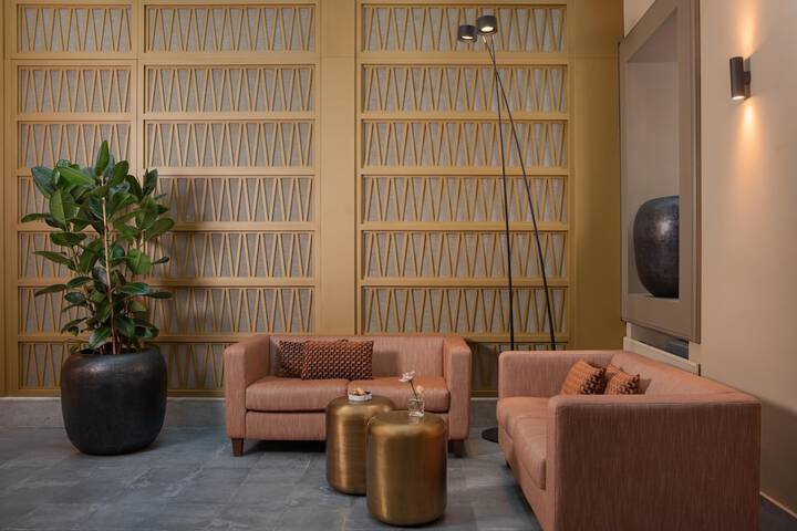 Lobby Entry