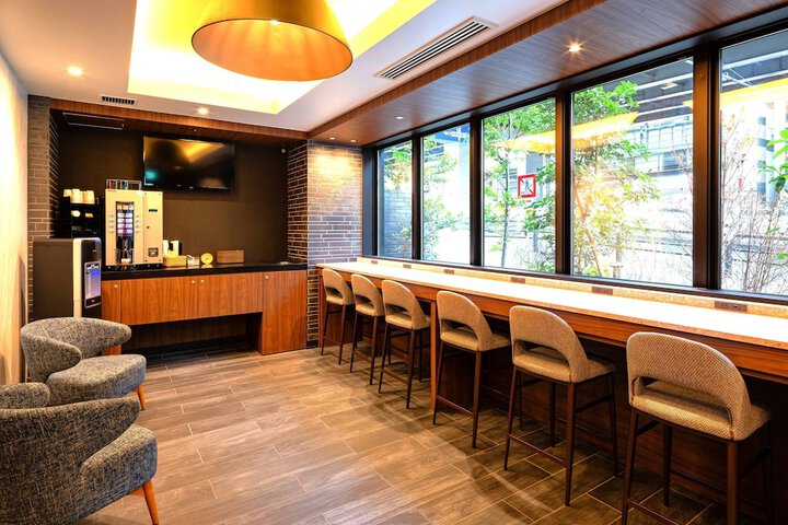Guest Lobby
