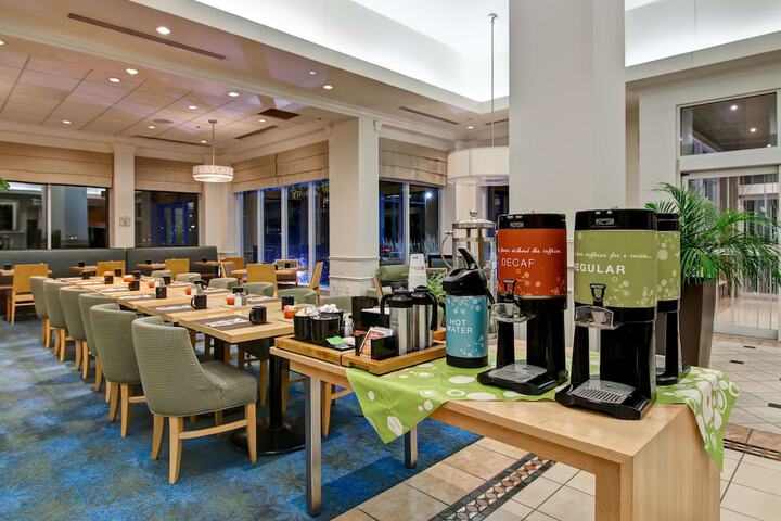 Breakfast/Coffee Service 43 of 60