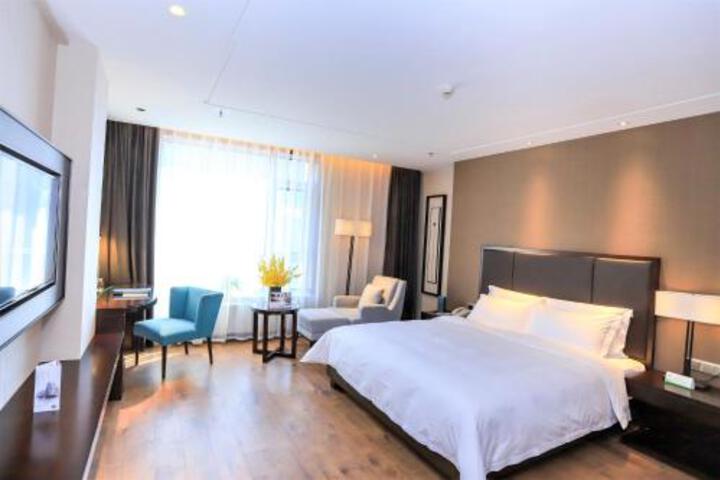 Golden Harbor Hotel Dalian