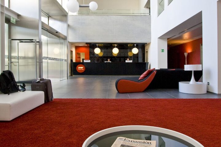 Lobby Entry