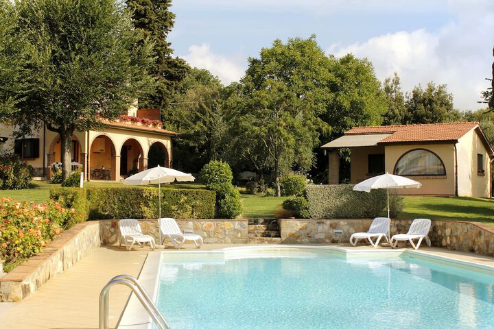 Agriturismo Il Marciatoio in Scansano