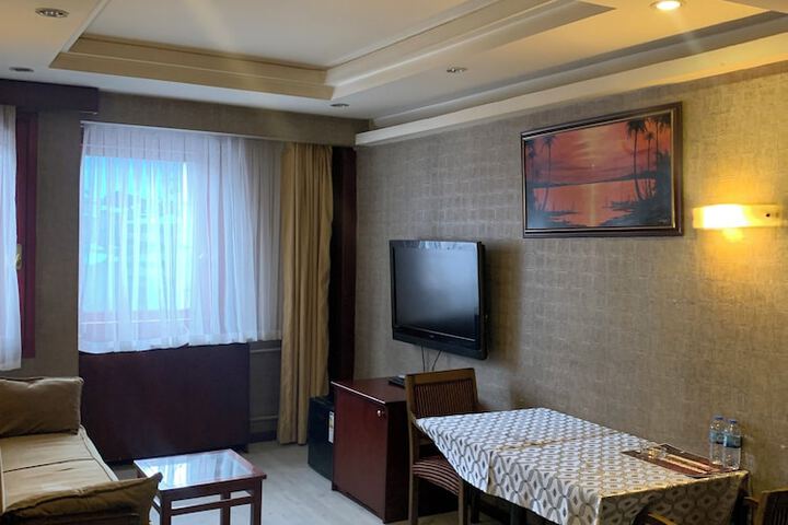 Hotel Dilaver in Erzurum