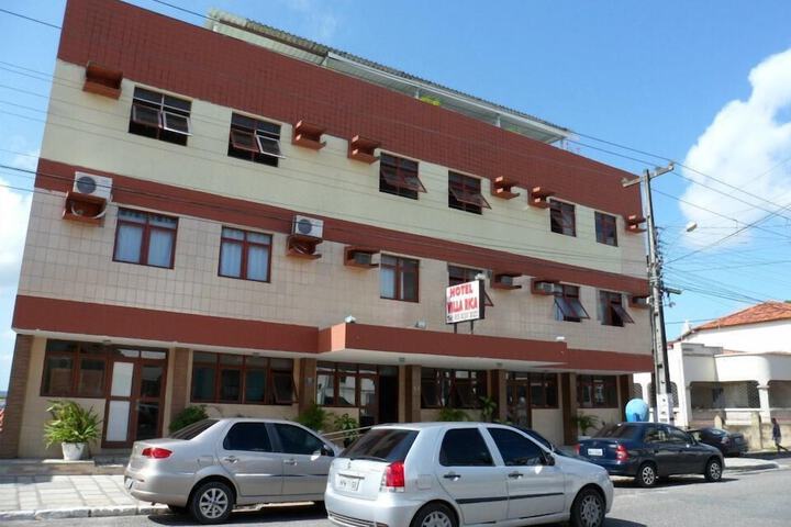 Hotel Villa Rica in João Pessoa