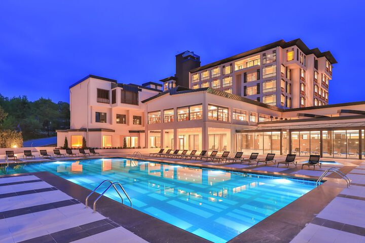 Hotel 87 of 89