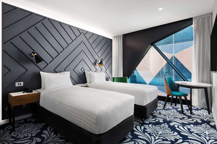 Image of West Hotel Sydney Curio Collection by Hilton