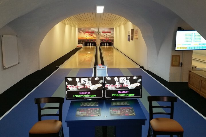 Sports facility