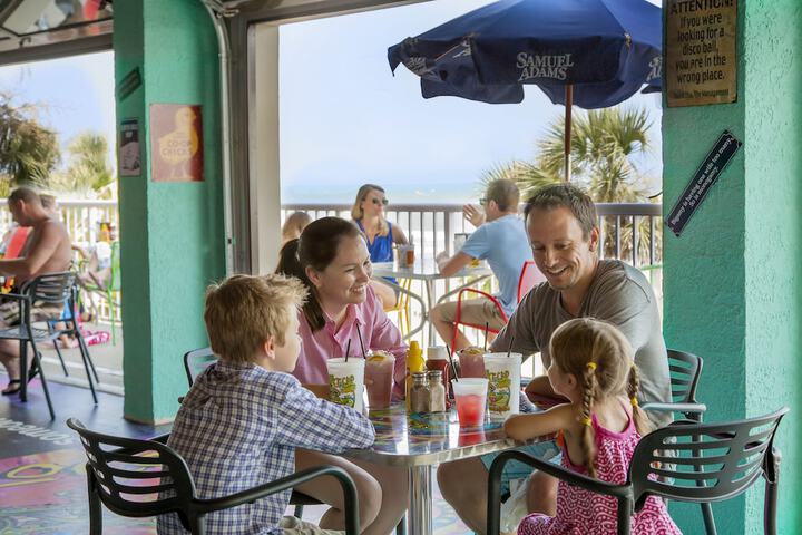 Family dining