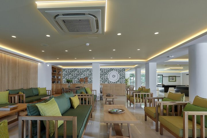 Lobby Entry