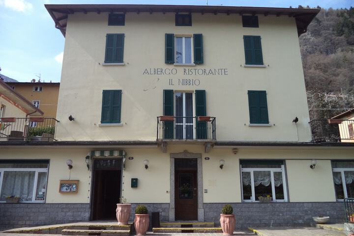 Hotel Il Nibbio