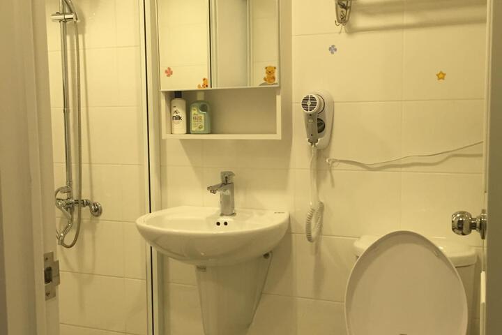 Taipei meets 2-3 - Elephant 4-person suite