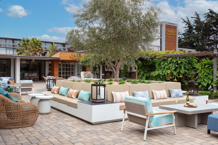 Courtyard