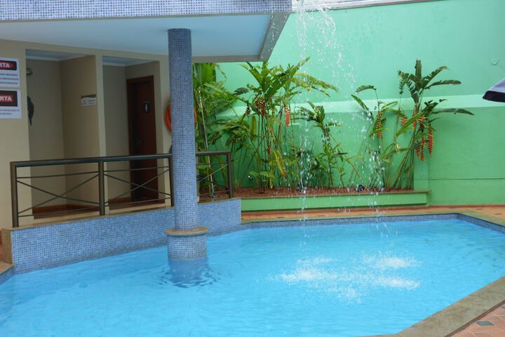 Pool to Cool