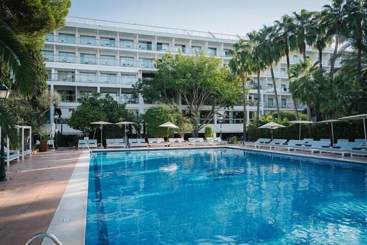 Pool to Cool