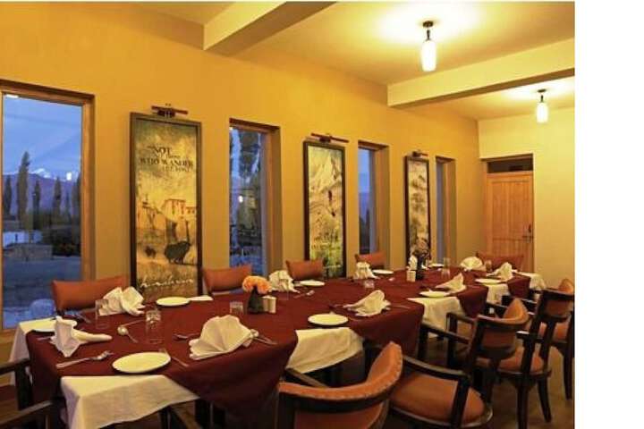 Dining Photos