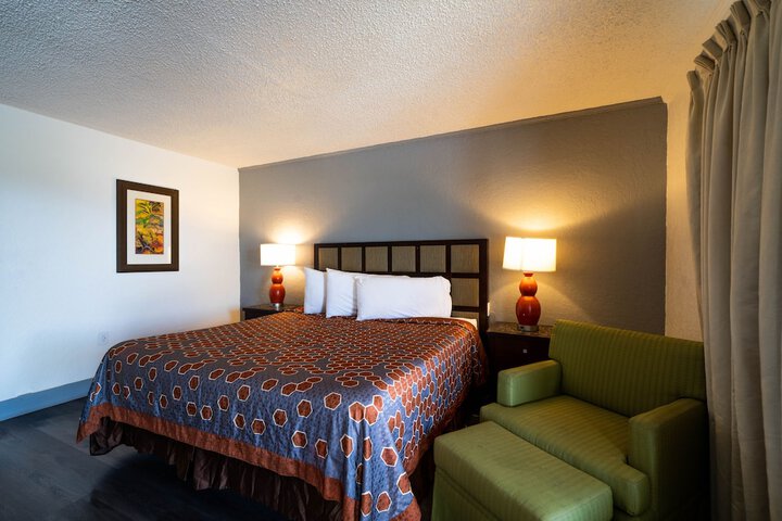 1 King Bed (5 of 16)