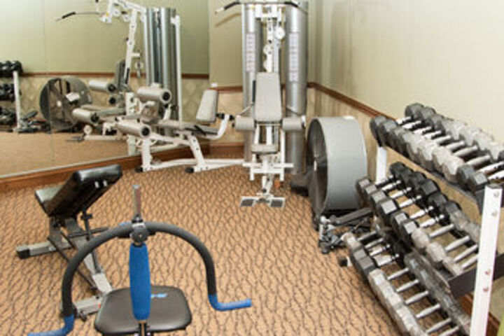 Fitness Center Photo
