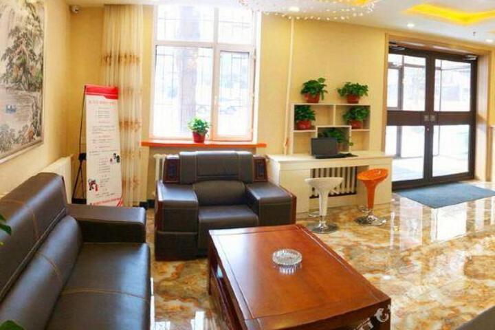 Pebble Motel Cloud Hotel (Harbin Medical University Third Hospital）