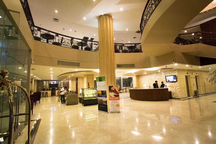 Lobby Photo