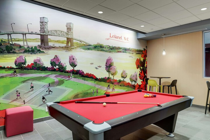 Entrance & Lobby
