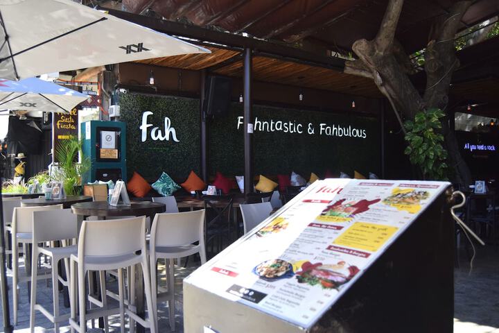 Restaurants