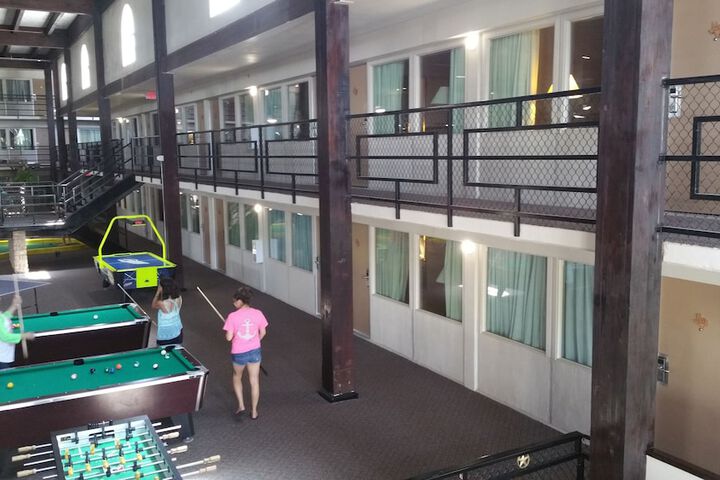 Sports facility