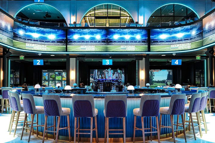Sports bar