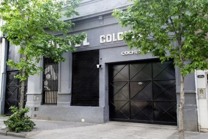 Hotel Colonial
