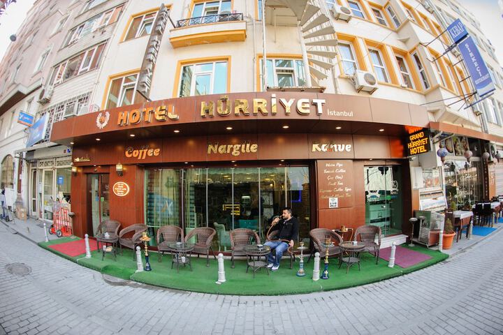 Hotel 25 of 28