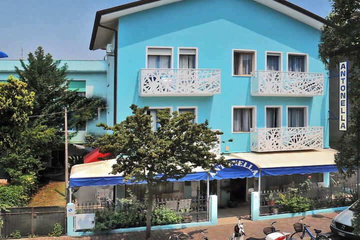 Hotel Antonella in Caorle