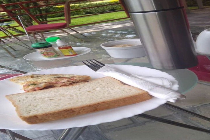 Breakfast/Coffee Service 14 of 17