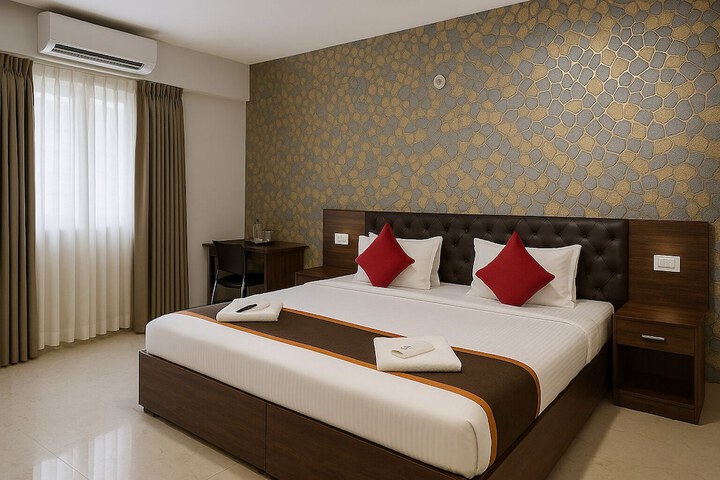 Sai Bliss International Manyata Tech Park