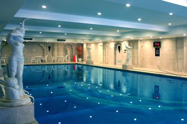 Pool to Cool