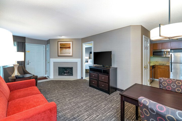 1 King Bed 1 Bedroom Suite (22 of 42)
