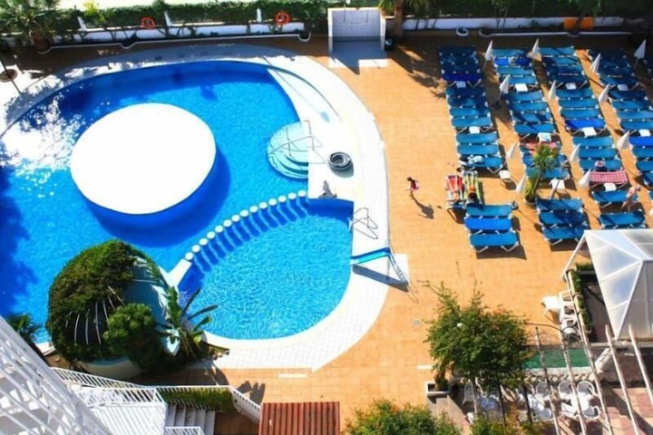 Pool to Cool