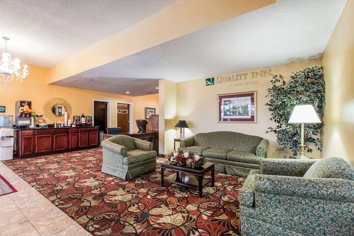 Lobby Entry