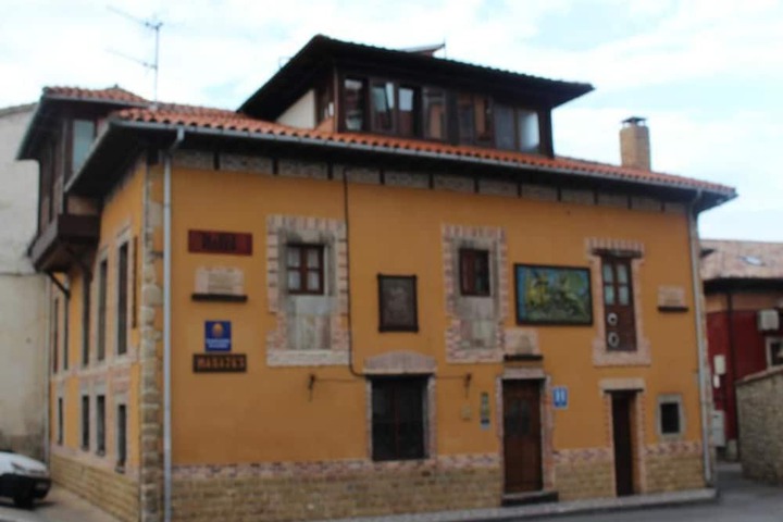 Hotel Luna del Valle in Llanes