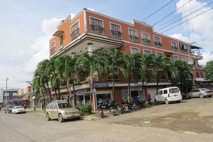 Image of Hotel Guateque Plaza