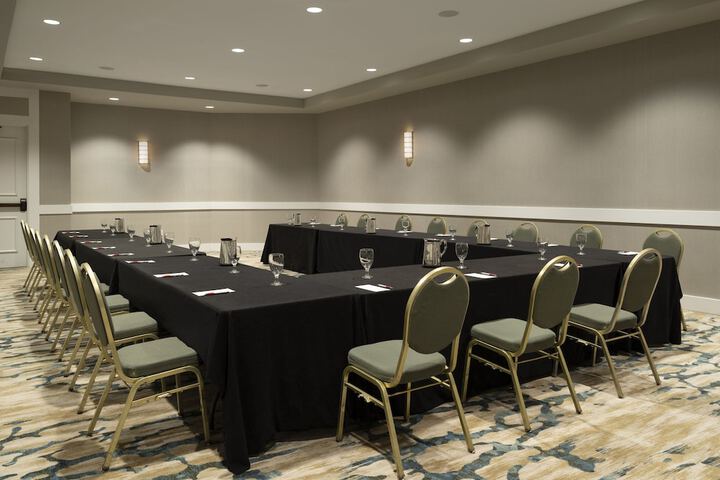 Meeting facility