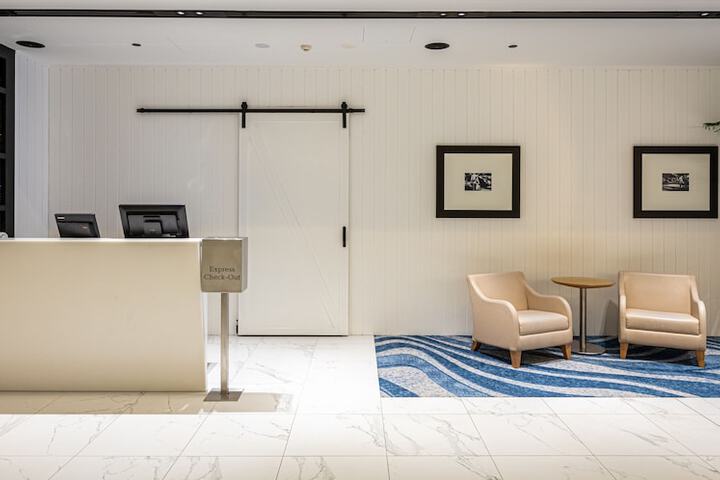 Lobby Entry