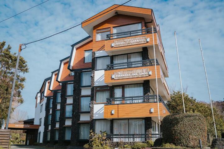 Hotel y cabañas Terrazas del Lago