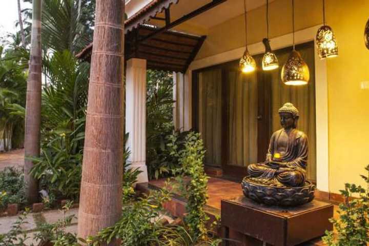 Relaxing Spa