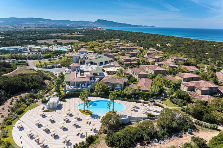 Photo of Is Serenas Badesi Resort