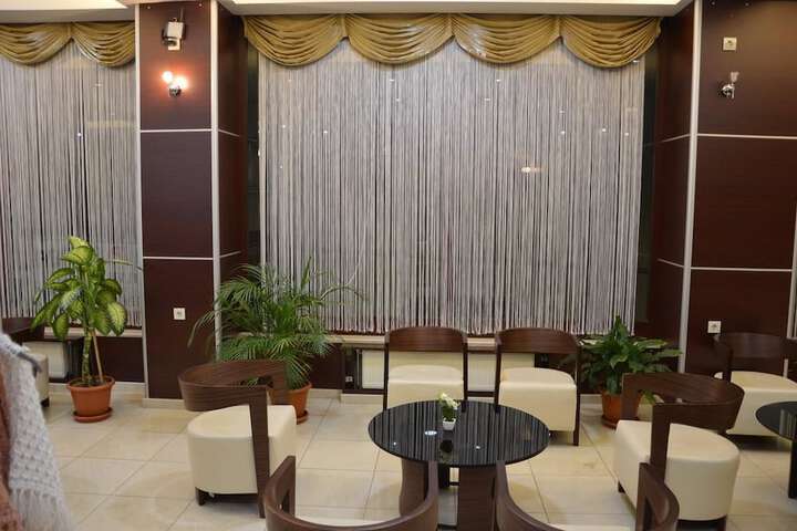 Lobby Entry