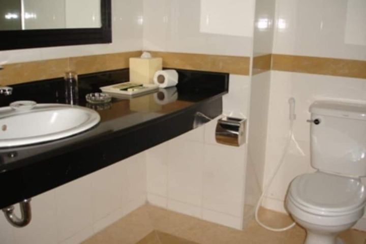 Bathroom Interior Photo
