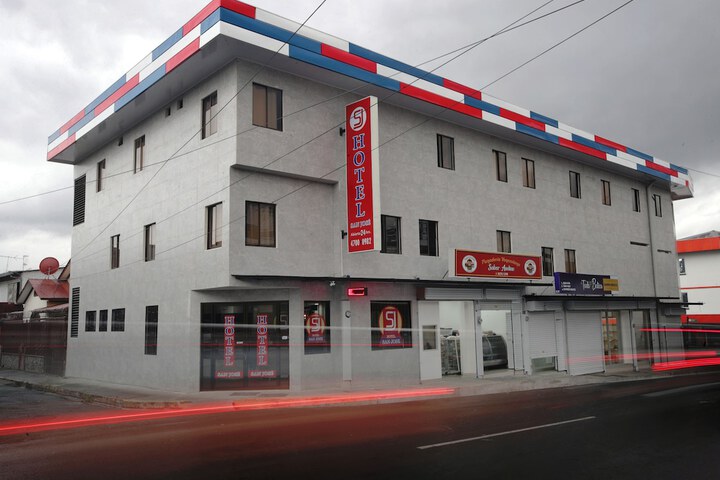 Hotel San José